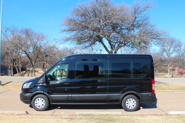 2019 Ford Transit 350 XLT Med Roof 15 Passenger Van | Irving, Texas | Lonestar Automart Inc. 2019 Ford Transit 350 XLT Med Roof 15 Passenger Van | Irving, Texas | Lonestar Automart Inc.