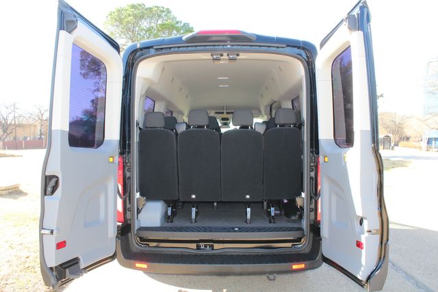 2019 Ford Transit 350 XLT Med Roof 15 Passenger Van | Irving, Texas | Lonestar Automart Inc. 2019 Ford Transit 350 XLT Med Roof 15 Passenger Van | Irving, Texas | Lonestar Automart Inc.