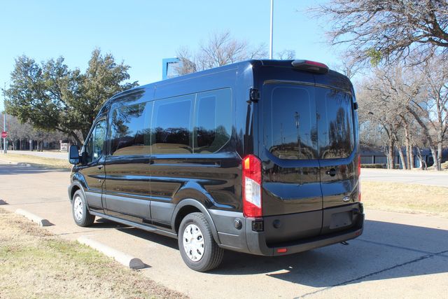 2019 Ford Transit 350 XLT Med Roof 15 Passenger Van | Irving, Texas | Lonestar Automart Inc. 2019 Ford Transit 350 XLT Med Roof 15 Passenger Van | Irving, Texas | Lonestar Automart Inc.