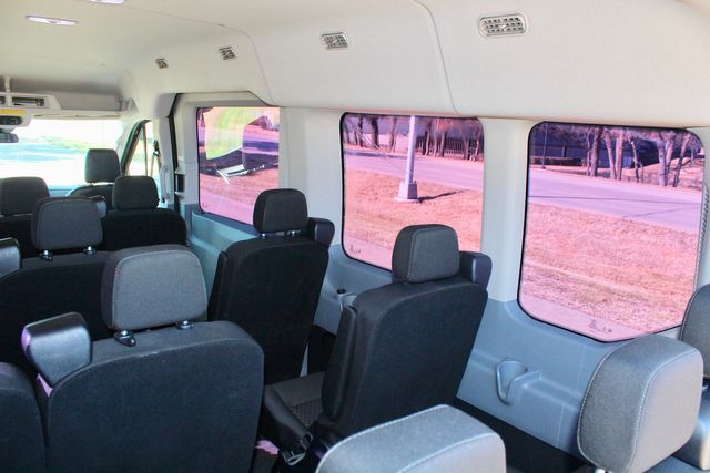 2019 Ford Transit 350 XLT Med Roof 15 Passenger Van | Irving, Texas | Lonestar Automart Inc. 2019 Ford Transit 350 XLT Med Roof 15 Passenger Van | Irving, Texas | Lonestar Automart Inc.