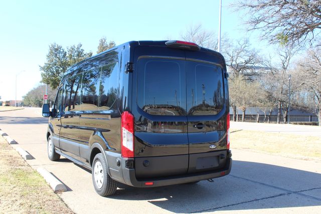 2019 Ford Transit 350 XLT Med Roof 15 Passenger Van | Irving, Texas | Lonestar Automart Inc. 2019 Ford Transit 350 XLT Med Roof 15 Passenger Van | Irving, Texas | Lonestar Automart Inc.