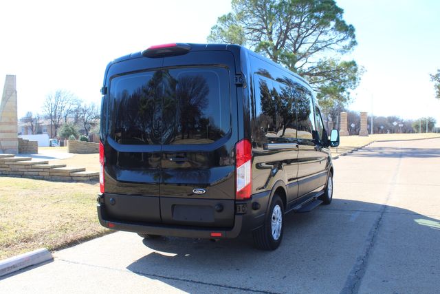 2019 Ford Transit 350 XLT Med Roof 15 Passenger Van | Irving, Texas | Lonestar Automart Inc. 2019 Ford Transit 350 XLT Med Roof 15 Passenger Van | Irving, Texas | Lonestar Automart Inc.