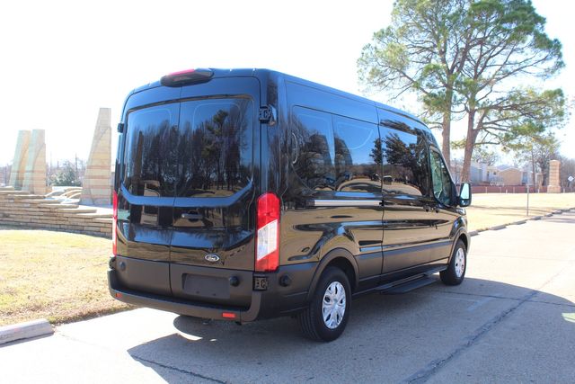 2019 Ford Transit 350 XLT Med Roof 15 Passenger Van | Irving, Texas | Lonestar Automart Inc. 2019 Ford Transit 350 XLT Med Roof 15 Passenger Van | Irving, Texas | Lonestar Automart Inc.