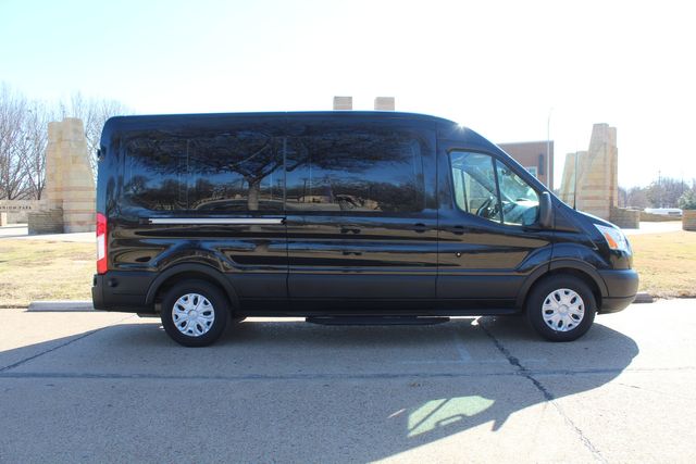 2019 Ford Transit 350 XLT Med Roof 15 Passenger Van | Irving, Texas | Lonestar Automart Inc. 2019 Ford Transit 350 XLT Med Roof 15 Passenger Van | Irving, Texas | Lonestar Automart Inc.