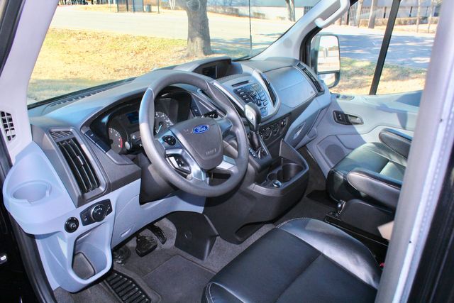 2019 Ford Transit 350 XLT Med Roof 15 Passenger Van | Irving, Texas | Lonestar Automart Inc. 2019 Ford Transit 350 XLT Med Roof 15 Passenger Van | Irving, Texas | Lonestar Automart Inc.