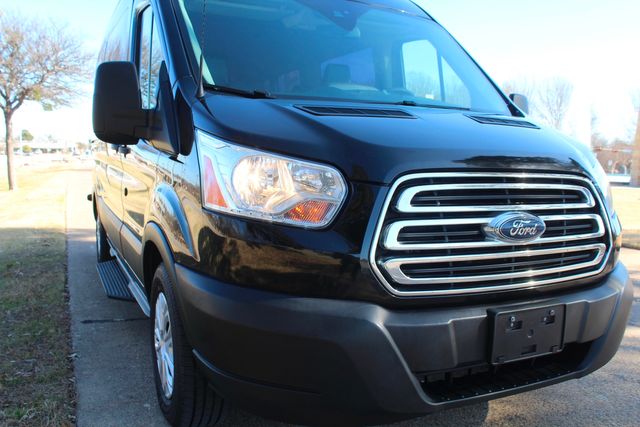 2019 Ford Transit 350 XLT Med Roof 15 Passenger Van | Irving, Texas | Lonestar Automart Inc. 2019 Ford Transit 350 XLT Med Roof 15 Passenger Van | Irving, Texas | Lonestar Automart Inc.