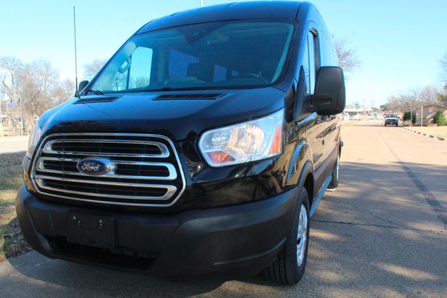 2019 Ford Transit 350 XLT Med Roof 15 Passenger Van | Irving, Texas | Lonestar Automart Inc. 2019 Ford Transit 350 XLT Med Roof 15 Passenger Van | Irving, Texas | Lonestar Automart Inc.