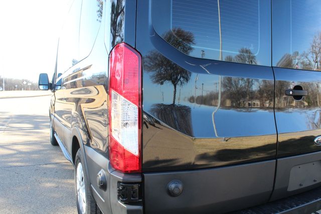 2019 Ford Transit 350 XLT Med Roof 15 Passenger Van | Irving, Texas | Lonestar Automart Inc. 2019 Ford Transit 350 XLT Med Roof 15 Passenger Van | Irving, Texas | Lonestar Automart Inc.