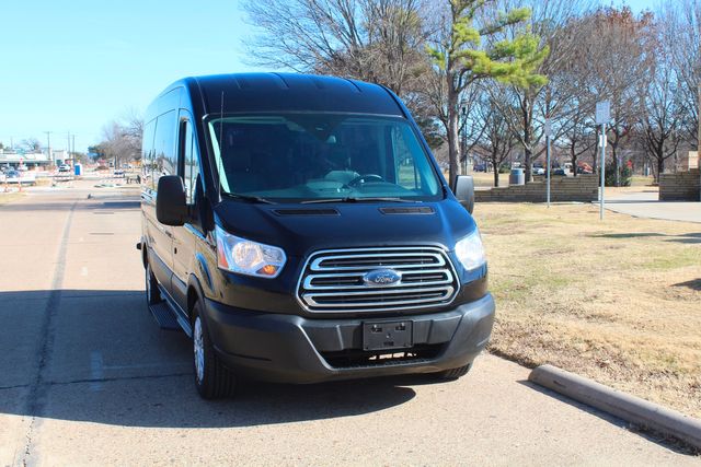 2019 Ford Transit 350 XLT Med Roof 15 Passenger Van | Irving, Texas | Lonestar Automart Inc. 2019 Ford Transit 350 XLT Med Roof 15 Passenger Van | Irving, Texas | Lonestar Automart Inc.