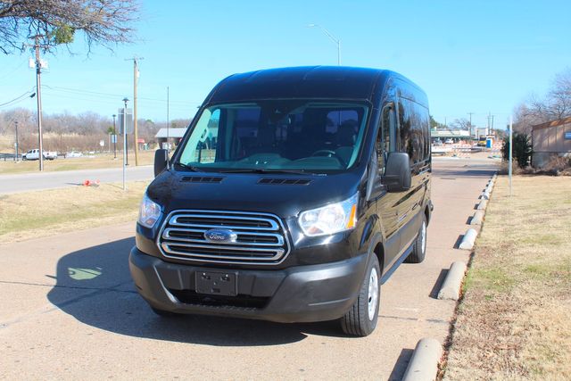 2019 Ford Transit 350 XLT Med Roof 15 Passenger Van | Irving, Texas | Lonestar Automart Inc. 2019 Ford Transit 350 XLT Med Roof 15 Passenger Van | Irving, Texas | Lonestar Automart Inc.
