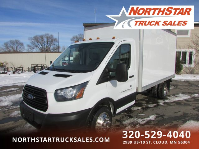 2019 Transit 350HD 12' 6