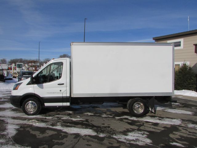 2019 Transit 350HD 12' 6" Box Van | St Cloud MN | NorthStar Truck Sales 2019 Transit 350HD 12' 6" Box Van | St Cloud MN | NorthStar Truck Sales