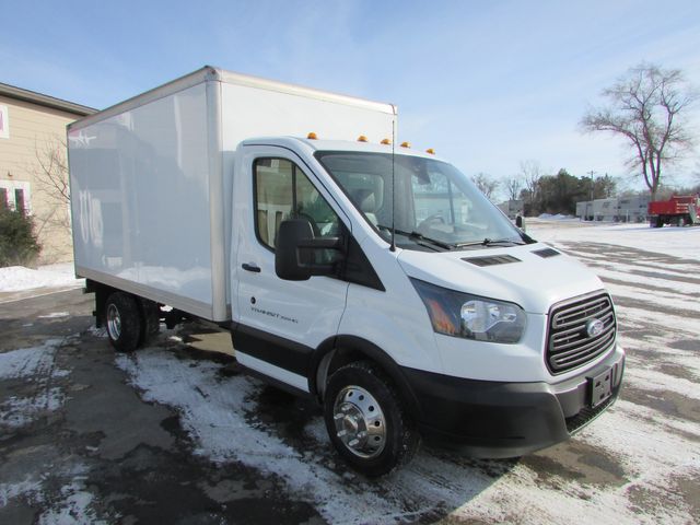 2019 Transit 350HD 12' 6" Box Van  | St Cloud MN | NorthStar Truck Sales