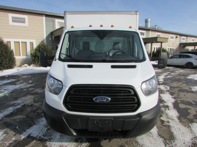2019 Transit 350HD 12' 6" Box Van | St Cloud MN | NorthStar Truck Sales 2019 Transit 350HD 12' 6" Box Van | St Cloud MN | NorthStar Truck Sales