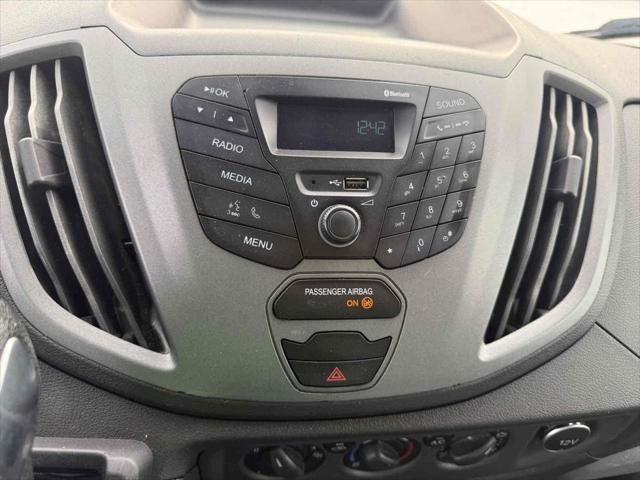 2019 Ford Transit 350