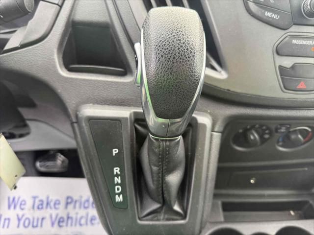 2019 Ford Transit 350