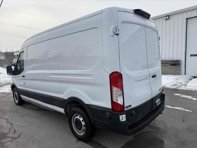 2019 Ford Transit 350