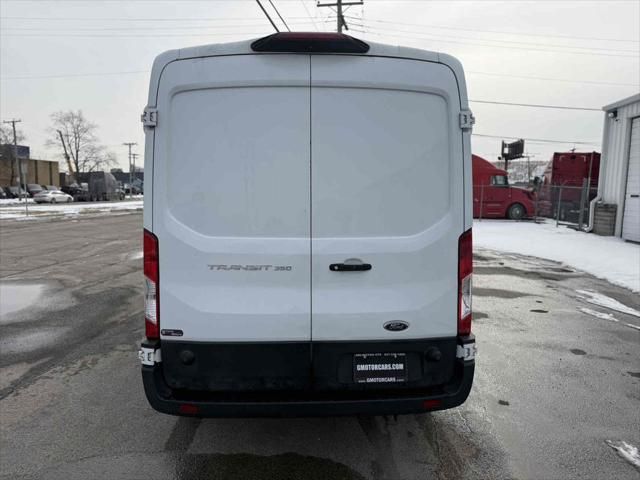 2019 Ford Transit 350