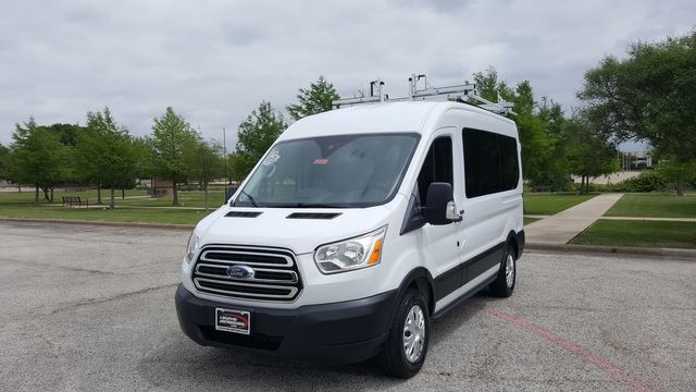 2019 Ford Transit 150 XLT