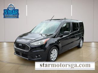2019 Ford Transit Connect