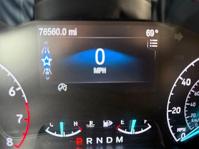 2019 Ford Transit Connect XLT