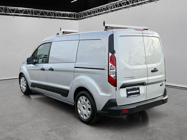 2019 Ford Transit Connect XLT