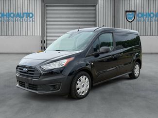 2019 Ford Transit Connect