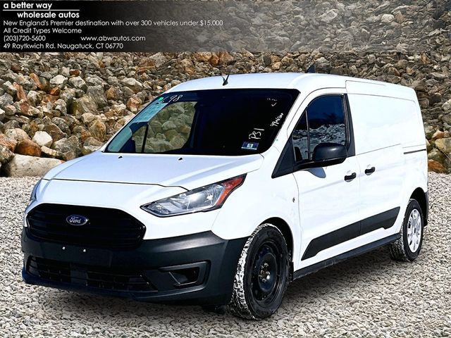 2019 Ford Transit Connect XL | Naugatuck, Connecticut | A Better Way Wholesale Autos-CT