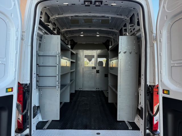 2019 Ford Transit 350 HR 148" WB  w/Storage Bins | Corpus Christi, TX | Discount Motor Company