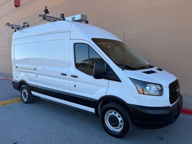 2019 Ford Transit 350 HR 148" WB  w/Storage Bins | Corpus Christi, TX | Discount Motor Company