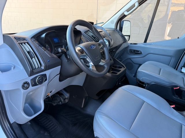 2019 Ford Transit 350 HR 148" WB w/Storage Bins | Corpus Christi, TX | Discount Motor Company 2019 Ford Transit 350 HR 148" WB w/Storage Bins | Corpus Christi, TX | Discount Motor Company