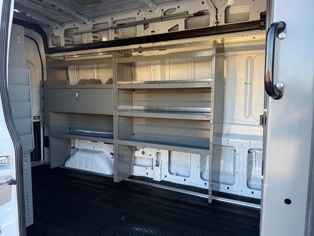 2019 Ford Transit 350 HR 148" WB  w/Storage Bins | Corpus Christi, TX | Discount Motor Company