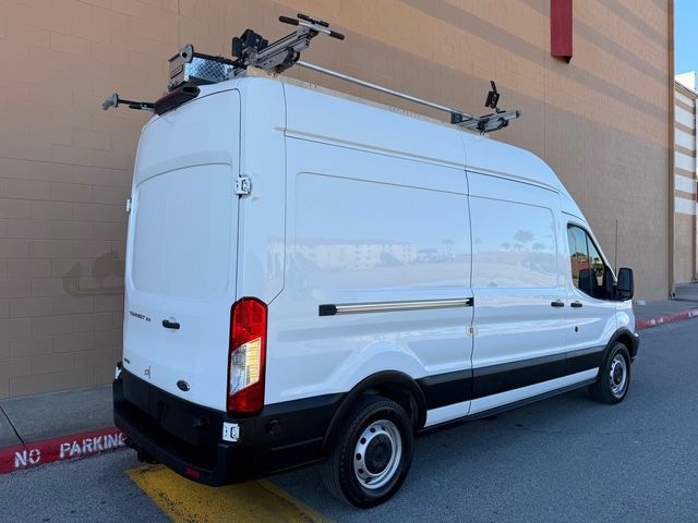 2019 Ford Transit 350 HR 148" WB  w/Storage Bins | Corpus Christi, TX | Discount Motor Company