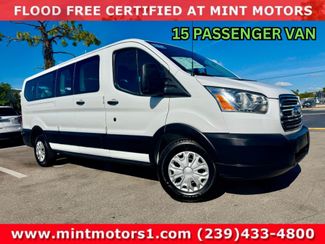 2019 Ford Transit 350 XLT Low Roof 15 Passenger | Fort Myers, FL | Mint Motors in Fort Myers, FL 33912
