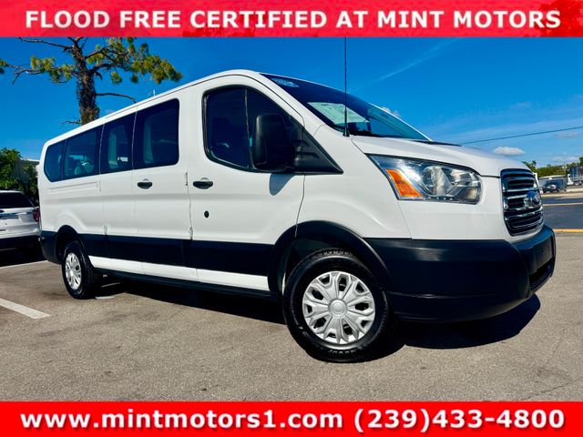 2019 Ford Transit 350 XLT Low Roof 15 Passenger | Fort Myers, FL | Mint Motors