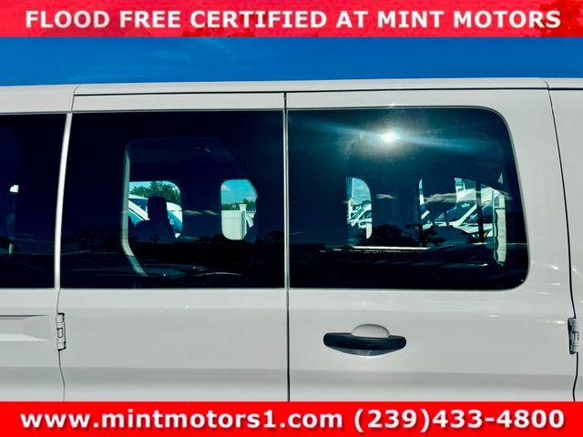2019 Ford Transit 350 XLT Low Roof 15 Passenger | Fort Myers, FL | Mint Motors