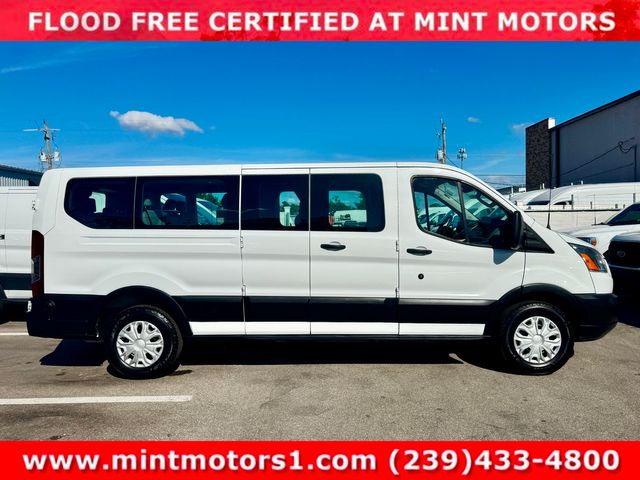 2019 Ford Transit 350 XLT Low Roof 15 Passenger | Fort Myers, FL | Mint Motors