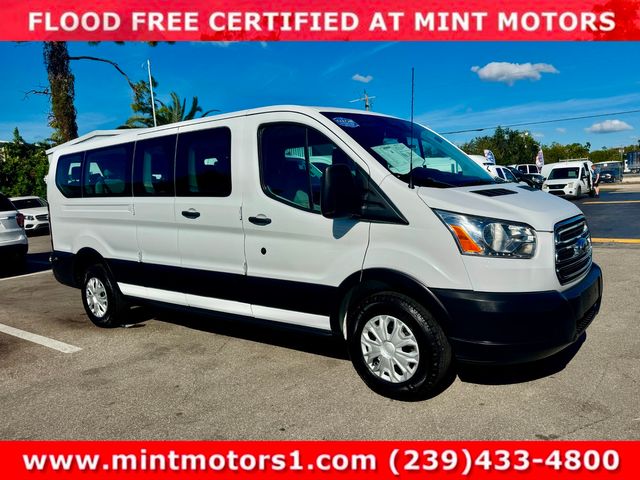 2019 Ford Transit 350 XLT Low Roof 15 Passenger | Fort Myers, FL | Mint Motors