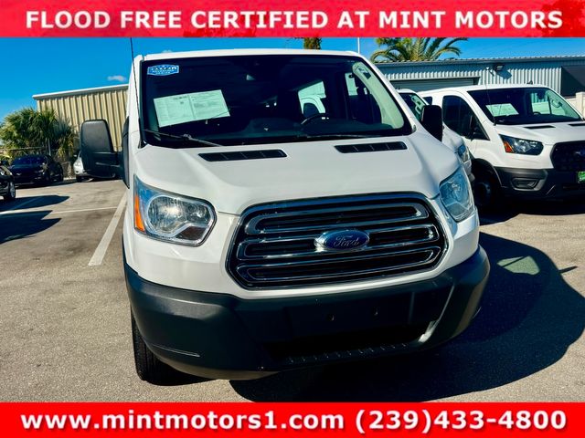 2019 Ford Transit 350 XLT Low Roof 15 Passenger | Fort Myers, FL | Mint Motors