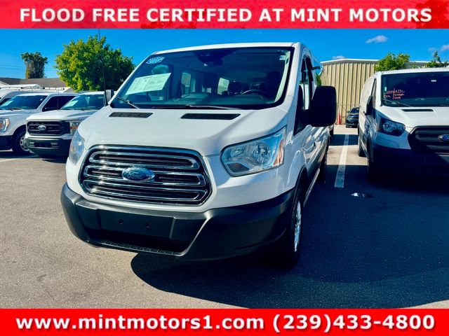 2019 Ford Transit 350 XLT Low Roof 15 Passenger | Fort Myers, FL | Mint Motors