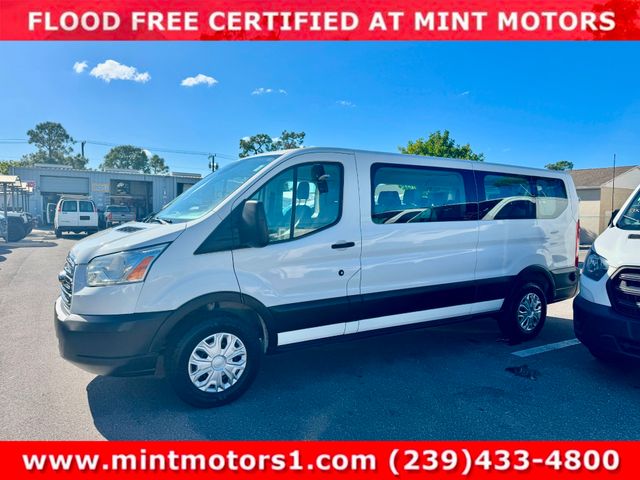 2019 Ford Transit 350 XLT Low Roof 15 Passenger | Fort Myers, FL | Mint Motors