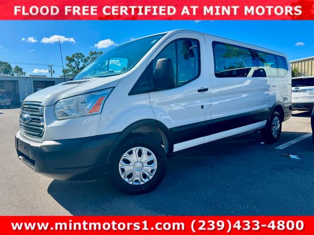 2019 Ford Transit 350 XLT Low Roof 15 Passenger | Fort Myers, FL | Mint Motors