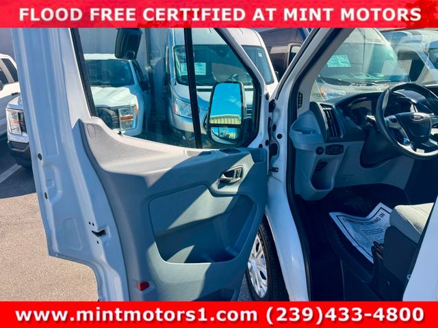 2019 Ford Transit 350 XLT Low Roof 15 Passenger | Fort Myers, FL | Mint Motors