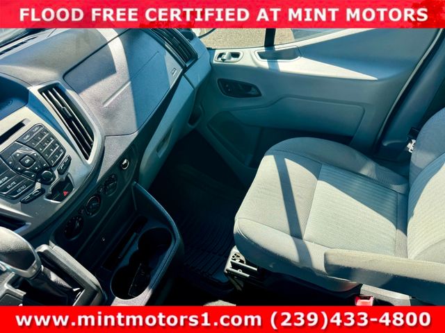 2019 Ford Transit 350 XLT Low Roof 15 Passenger | Fort Myers, FL | Mint Motors