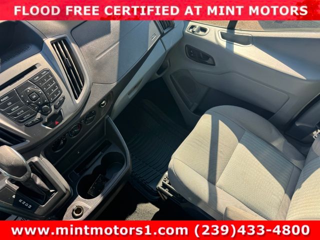 2019 Ford Transit 350 XLT Low Roof 15 Passenger | Fort Myers, FL | Mint Motors