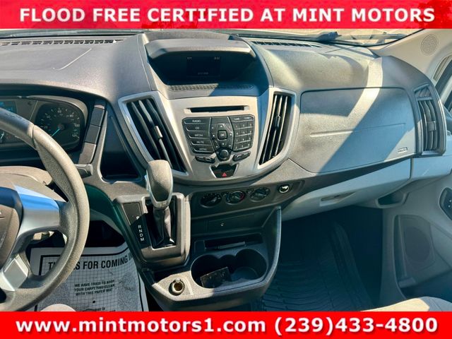 2019 Ford Transit 350 XLT Low Roof 15 Passenger | Fort Myers, FL | Mint Motors