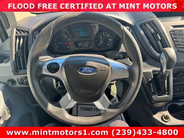 2019 Ford Transit 350 XLT Low Roof 15 Passenger | Fort Myers, FL | Mint Motors