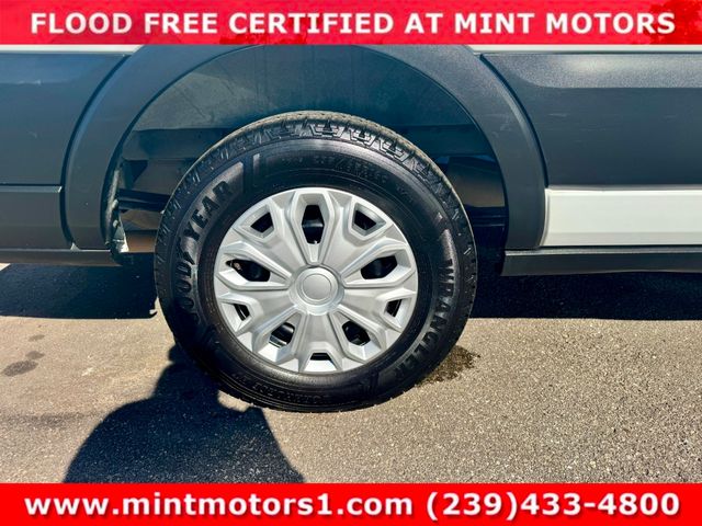 2019 Ford Transit 350 XLT Low Roof 15 Passenger | Fort Myers, FL | Mint Motors