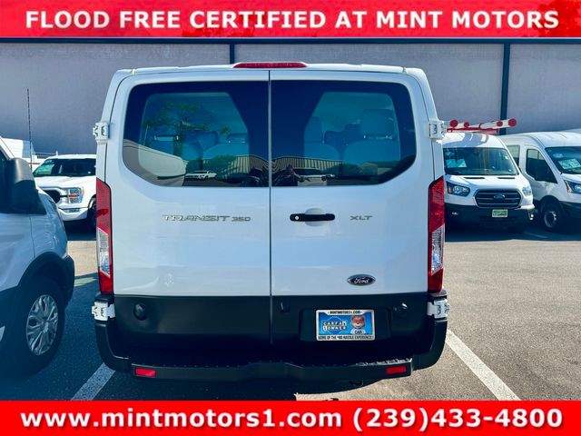 2019 Ford Transit 350 XLT Low Roof 15 Passenger | Fort Myers, FL | Mint Motors
