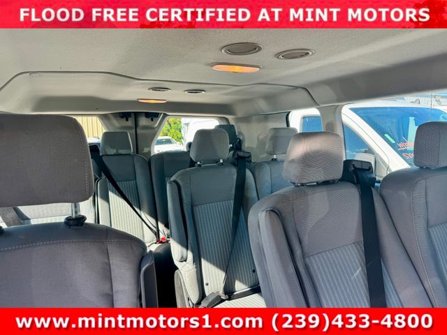 2019 Ford Transit 350 XLT Low Roof 15 Passenger | Fort Myers, FL | Mint Motors